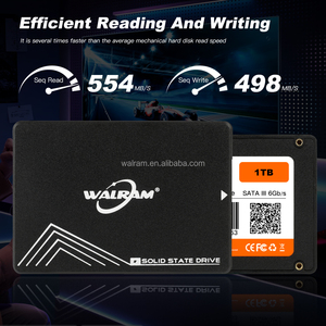 Walram - Discos Duros de Estado Sólido SSD de 2.5 Pulgadas, Interfaz SATA3, 120 GB-240 GB, <span class=keywords><strong>Disco</strong></span> Duro <span class=keywords><strong>HDD</strong></span> de 1 TB para Ordenador Portátil y de Escritorio - Product Image 3
