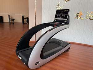 Commerciële Sportschool High-End Gemotoriseerde Deluxe Loopband Cardio Trainingsapparatuur Gym Loopband Loopband Commerciële - Product Image 2