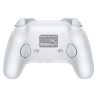 Controlador con Cable GameSir G7 SE con Joystick de Efecto Hall, Baja Latencia, Sin Desviación y Botones Traseros Programables, Gamepad, Mando, Manette