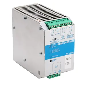 Adelsystem CBI243A DC <b>UPS</b> 24V 3A Single Phase Security Monitoring Alarm Backup <b>Power</b> Supply - Product Image 1