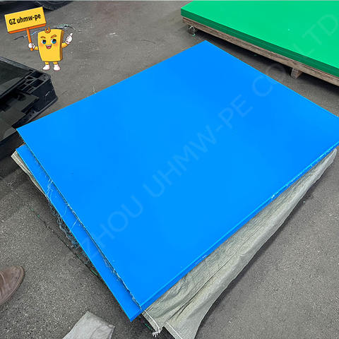 POM Flat Sheet Good Performance Sheets 1220 X 2440 mm Customization Sample for CNC Processing