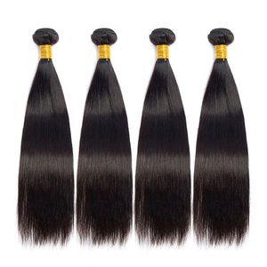 Ciocche di Capelli Umani Birmani Ricci Pronte per la Spedizione, Estensioni di Capelli Vergini Non Trattati, Tessitura Riccia Pixie Elastica - Product Image 3