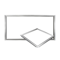 Panneau led OEM, 120x60, 120x30, 120x15, 80x80, 62x62, 60x60, 30x30, 20x20, 10x10 cm, haute qualité, livraison gratuite