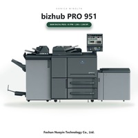 Machine multifonction reconditionnée noir et blanc pour imprimante/copieur/scanner Konica Minolta Bizhub 951 A3/A4 avec une vitesse élevée de 95 ppm