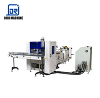 Machine de fabrication de serviettes hygiéniques à grande vitesse pour plier le papier serviette à 1/4 plis