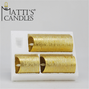 Matti's nouveaux innoviation simulé flamme led bougie avec brevet lot de 3 fabriqué en chine - Product Image 4