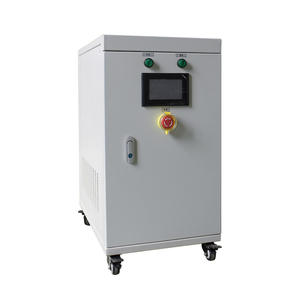 Convertisseur d'énergie éolienne à onde sinusoïdale pure hybride 10kw 20kw 30kw, sortie monophasée pour utilisation hors réseau - Product Image 1