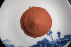 ผู้ผลิตขายส่งจัดหาผงทองแดงละเอียดคุณภาพสูงที่มีความบริสุทธิ์สูง - Product Image 3