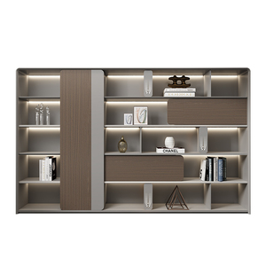 Bán buôn bán hàng trực tiếp tùy chỉnh thiết kế hiện đại ghế văn phòng và bảng sang trọng văn phòng điều hành Bàn cho ông chủ - Product Image 6