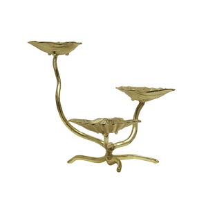 Décoration d'hôtel Nouveau style américain Design classique Bougeoir en métal Bougeoir fait main Mariage Usage domestique - Product Image 6