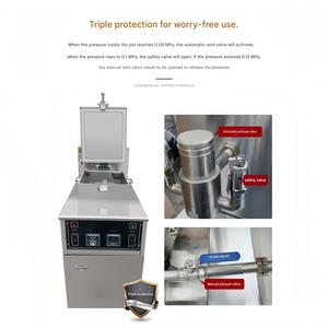 <span class=keywords><strong>Friteuse</strong></span> professionnelle <span class=keywords><strong>pour</strong></span> la restauration et <span class=keywords><strong>friteuse</strong></span> domestique, de l'organisation d'événements importants à l'utilisation personnelle en cuisine - Product Image 3