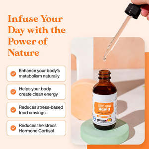 Supresor del apetito líquido oral adelgazante de marca privada para bebidas para perder peso Bebida líquida para perder peso con colágeno - Product Image 5