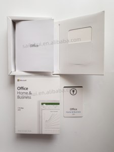 <span class=keywords><strong>Office</strong></span> Hogar y Empresas <span class=keywords><strong>2019</strong></span> para PC, Caja Original en Inglés, Activación 100% Global, Clave <span class=keywords><strong>de</strong></span> Licencia en Línea para <span class=keywords><strong>Office</strong></span> <span class=keywords><strong>2019</strong></span> HB, Paquete Completo - Product Image 6