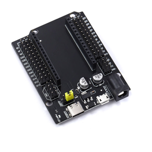 บอร์ดขยาย <span class=keywords><strong>ESP32</strong></span> 38 พิน สีม่วง NodeMCU-32S Lua WIFI พอร์ตอนุกรม <span class=keywords><strong>ESP32</strong></span> 30P <span class=keywords><strong>DEVKIT</strong></span> <span class=keywords><strong>V1</strong></span> โมดูลจ่ายไฟ บอร์ดพัฒนา IoT - Product Image 2