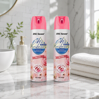 Désodorisant en aérosol ODM/OEM très demandé, parfum d'ambiance personnalisé pour la maison et les espaces intérieurs, usage domestique