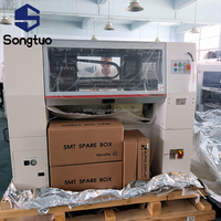 Machine de placement SMT haute vitesse Hanwha Samsung Decan S2 pour ligne de production SMD