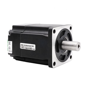 IESV80-30-75-48-17BC servo NEMA 34 JMC servo điều khiển dưới dây <span class=keywords><strong>DC</strong></span> servo <span class=keywords><strong>Motor</strong></span> 750 watt cho kho Robot - Product Image 1