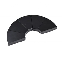 Ventilatore con Motore a Magneti Yong King 1165, Magnete Permanente al Neodimio NdFeB, Colore Nero, Saldatura Personalizzata, Alta Resistenza alle Temperature