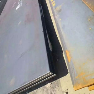 Gb Nm400 Nm500 Productos más vendidos de China Laminado en caliente Resistente al desgaste Placa de acero de <span class=keywords><strong>12mn</strong></span> de alta resistencia - Product Image 2