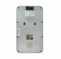 Sistema de Control de Acceso y Asistencia con Reconocimiento Facial y de Venas de la Palma de la Mano, Pantalla Táctil de 8 Pulgadas, Software en la Nube, 4G GSM, Tarjeta SIM, WiFi