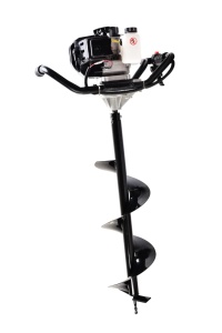 Tarière thermique 52CC/63CC pour <span class=keywords><strong>le</strong></span> forage de <span class=keywords><strong>trous</strong></span> de poteaux et la plantation d'arbres - Product Image 4