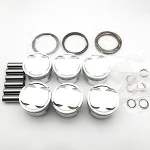 Pistón forjado 2JZ de alto rendimiento para <span class=keywords><strong>Toyota</strong></span> <span class=keywords><strong>Supra</strong></span> 2JZ 2JZGTE - Product Image 1