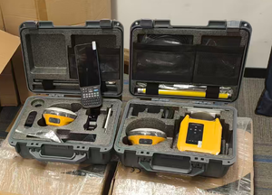 เครื่องรับสัญญาณ GNSS RTK รุ่น Hi-target V200 ประสิทธิภาพสูง 1408 ช่องสัญญาณ พร้อมราคาที่ดีที่สุด อุปกรณ์สำรวจ GPS RTK - Product Image 3
