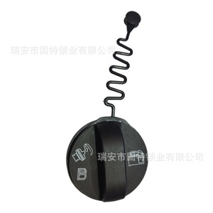 Chevrolet Fuel Tank Cap 94564508 <b>ABS</b> Black For Ga3 Ga4 Ga5 Ga6 Car Fitment - Product Image 3