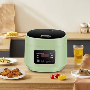 Casserole multifonctionnelle professionnelle pour la maison, en alliage d'aluminium, avec minuterie numérique portable de 3 L, antiadhésive, pour la cuisson du riz - Product Image 4