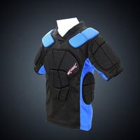 Protector de Hombro Suave de Alta Calidad para Hockey en Línea Juvenil/Sénior, Equipo de Protección para Deportes de Hockey sobre Ruedas