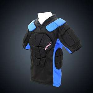 Protector de Hombro Suave de Alta Calidad para Hockey en Línea Juvenil/Sénior, Equipo de Protección para Deportes de Hockey sobre Ruedas - Product Image 4