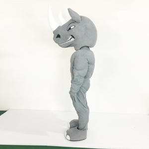 UYEAH Hot CE Costume de mascotte sonique sur mesure pour adultes personnages de dessins animés déguisements pour fête Cosplay - Product Image 2