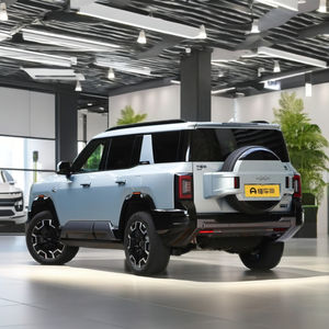 Formula Leopard 8 2025, SUV di Lusso Intelligente a 7 Posti, <span class=keywords><strong>Auto</strong></span> Elettrica di <span class=keywords><strong>Medie</strong></span>-Grandi <span class=keywords><strong>Dimensioni</strong></span>, Motore PHEV, Veicolo Elettrico - Product Image 5