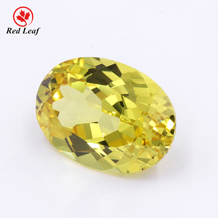 Saphir jaune