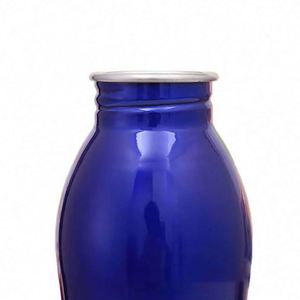 Adults' Hiking Stainless Steel Water <b>Bottle</b> With Vacuum Insulation and <b>Straws</b>, 600Ml Capacity - Product Image 4