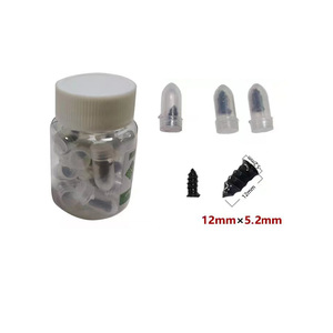 Kit de réparation de pneus sans chambre à air OEM avec clous en caoutchouc pour voiture, moto, vélo - Product Image 3