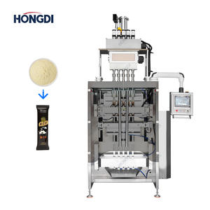 เครื่องชั่งน้ำหนักและบรรจุภัณฑ์อัจฉริยะสากลเลือกได้สำหรับวัสดุเคมีและการแปรรูปอาหาร - Product Image 2