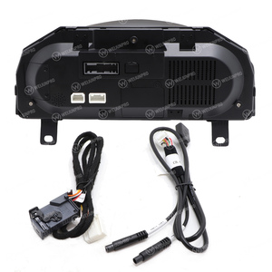 Pannello tachimetro Auto Auto cruscotto quadro strumenti digitale per Land Rover Defender 2012-2016 - Product Image 6
