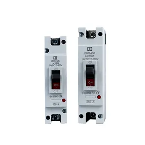 125A DC Circuit Breaker For Automobiles Moulded Case Circuit Breakers From China Factory