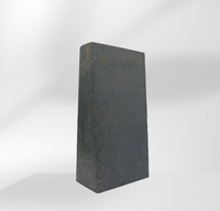 Brique de carbure de silicium nitridé pour revêtement de four industriel, moulage, soudage, découpe, haute réfractarité (1770-2000°C) 90MPa
