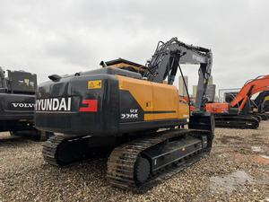 Excavatrice Hyundai HX220 d'occasion coréenne pas chère, 22 tonnes, Hyundai HX220 220LC-9, machine d'occasion, excavatrice Hyundai d'occasion, EPA CE - Product Image 2