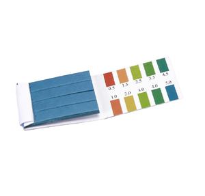 Papel <span class=keywords><strong>Ph</strong></span> Indicador Especial Papel De Teste De Indicador Especial Laboratório Personalizado Faixa <span class=keywords><strong>pH</strong></span> 0.5-5.0 Papel De Teste De Indicador Especial <span class=keywords><strong>Ph</strong></span> - Product Image 1