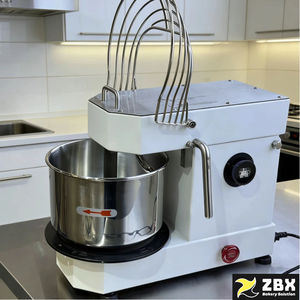 Mélangeur à pâte de boulangerie en acier inoxydable de 2 kg, mini <span class=keywords><strong>pétrin</strong></span> de cuisine - Product Image 1