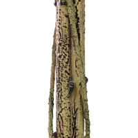 Grand arbre artificiel de cerisier en fleurs, en plastique, fait main, fleurs réalistes, idéal pour la Saint-Valentin et les remises de diplômes