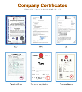 โรงงานฟอซาน แล็บทันตกรรม หม้อหลอมขี้ผึ้งดิจิตอล 4 ช่อง - Product Image 6