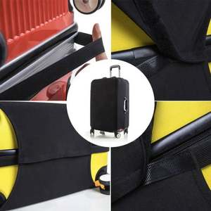 New <b>4</b> Pcs Travel Compression <b>Storage</b> Bag of Business Trip Large Capacity <b>Storage</b> Pack Waterproof Bag Set - Product Image 5