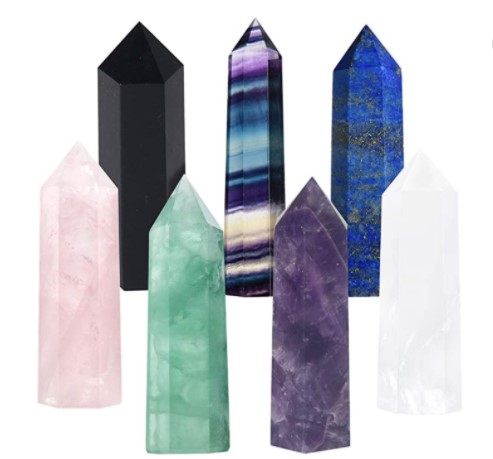 Оптовая продажа, натуральный камень, различные кварцевые кристаллы, массажные Вагинальные мышцы, лечебные камни