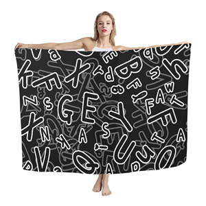 Impression numérique, tissu polaire en Polyester, personnalisé, Logo de marque, Photo, couverture imprimée - Product Image 5