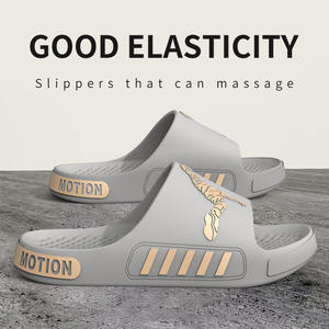 Мужские сандалии с открытым носком - Product Image 2