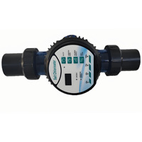 Chlorinateur au sel à commande mobile, dispositif électrolytique au sel, générateur d'hypochlorite de sodium, désinfection et stérilisation de l'eau des piscines